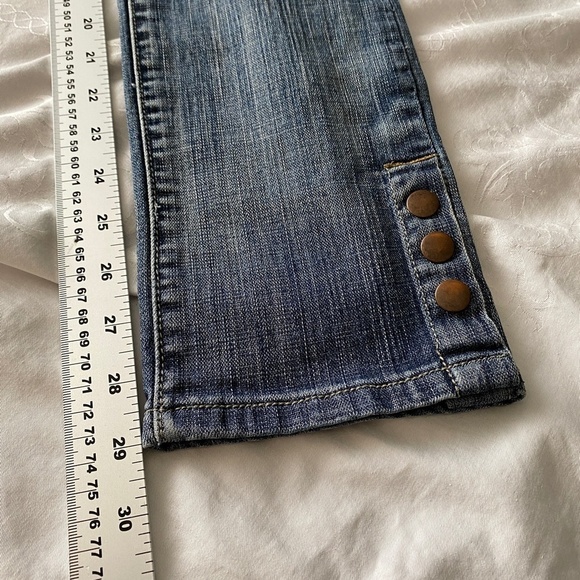 2 for 1 - RW & Co. Women's Denim JENNIE Low Rise Jeans Size 22 - Picture 12 of 14
